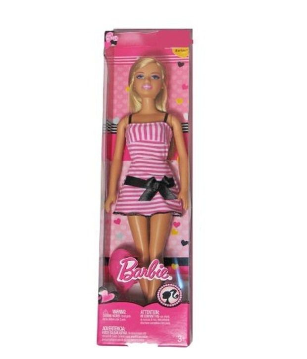 barbie doll low price