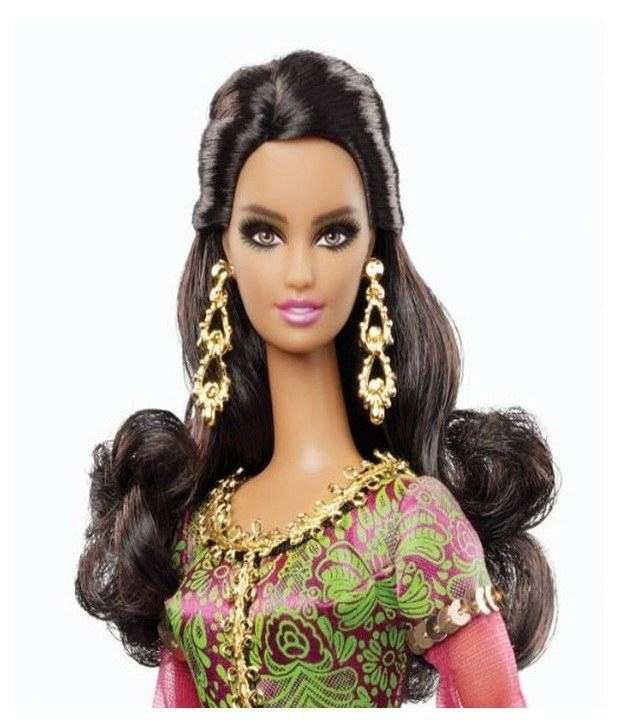 moroccan barbie