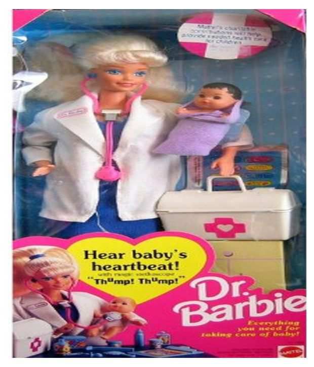 dr barbie doll
