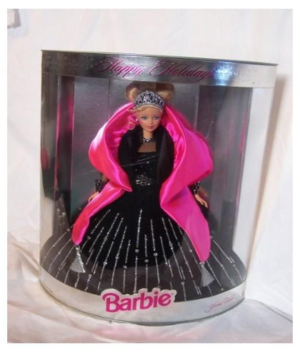 Happy Holidays 1998 Barbie Doll for sale online