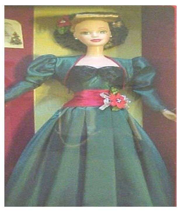 holiday sensation barbie