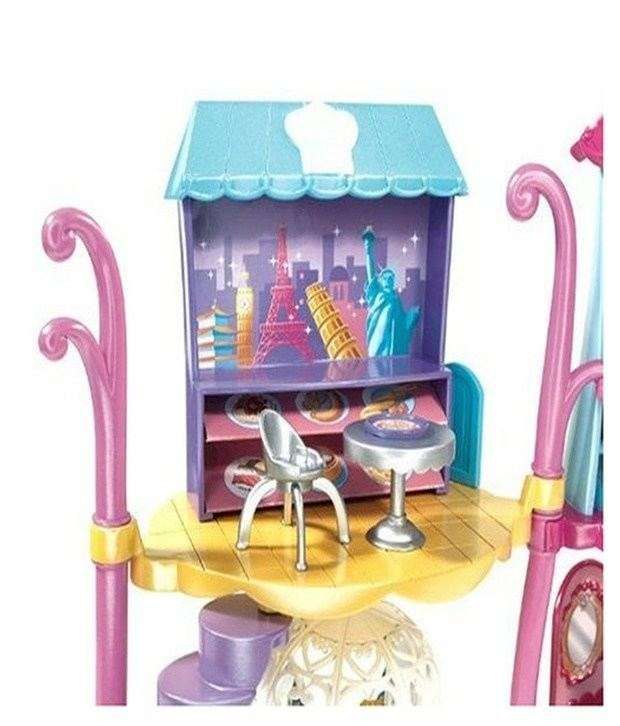 Barbie Peekaboo Place Playset - Buy Barbie Peekaboo Place Playset