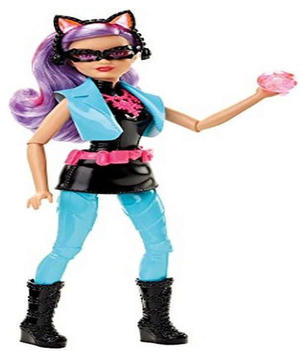 barbie spy squad cat burglar costume