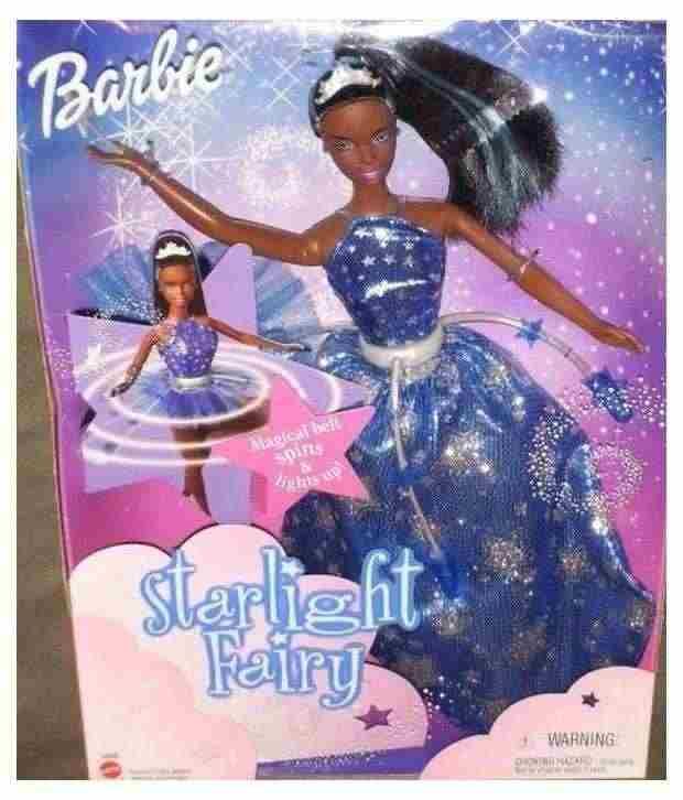 barbie starlight fairy