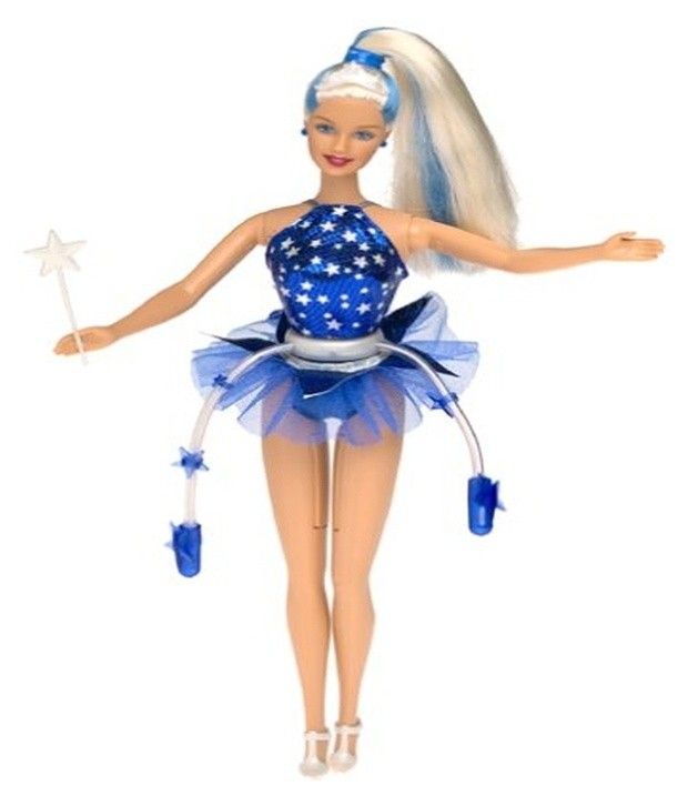 barbie starlight fairy