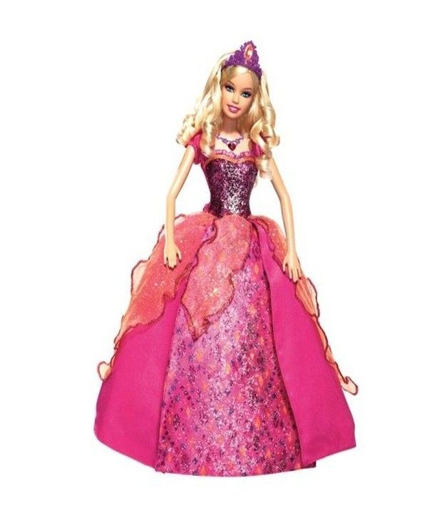 barbie and the diamond castle dolls