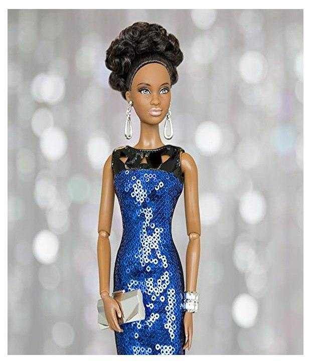 african princess barbie