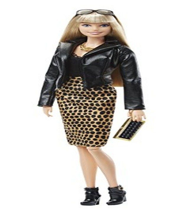 barbie the look doll