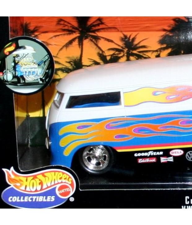 customized vw drag bus