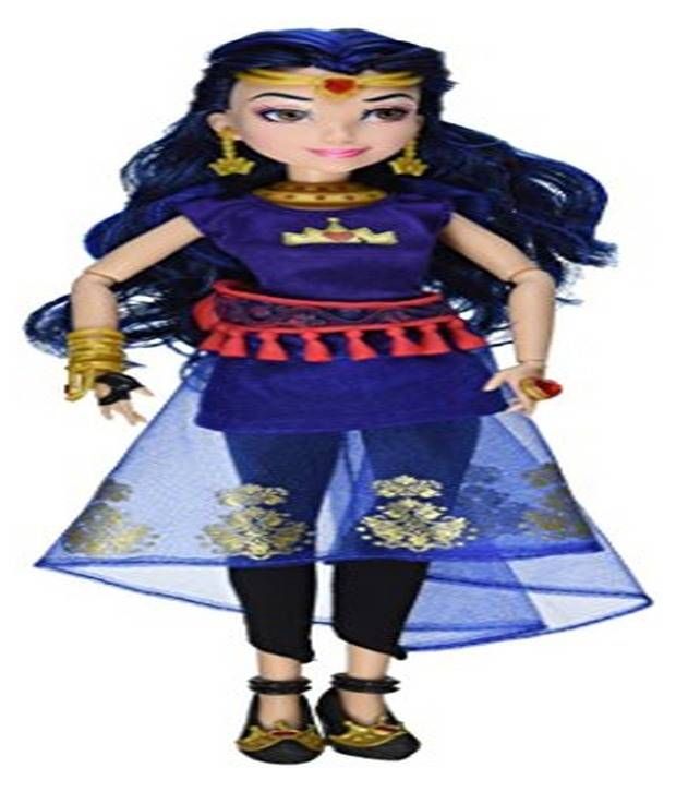 disney descendants villain genie chic evie doll