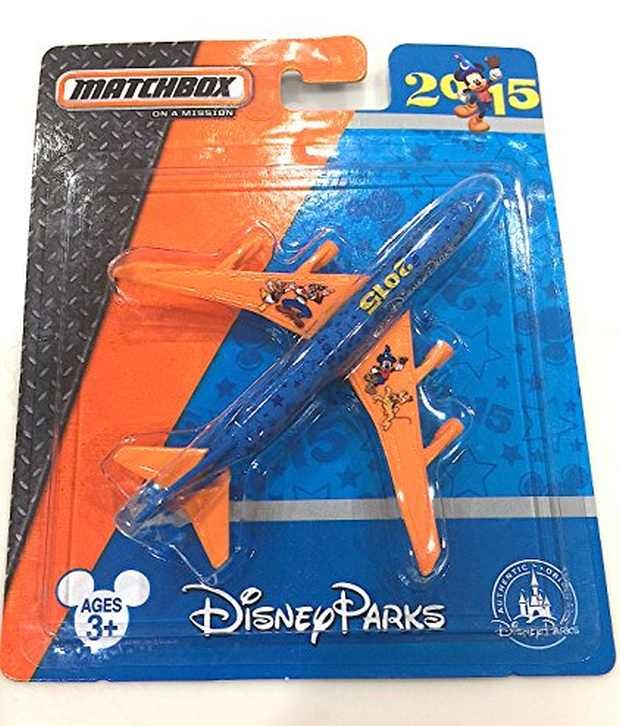 disney planes toy box