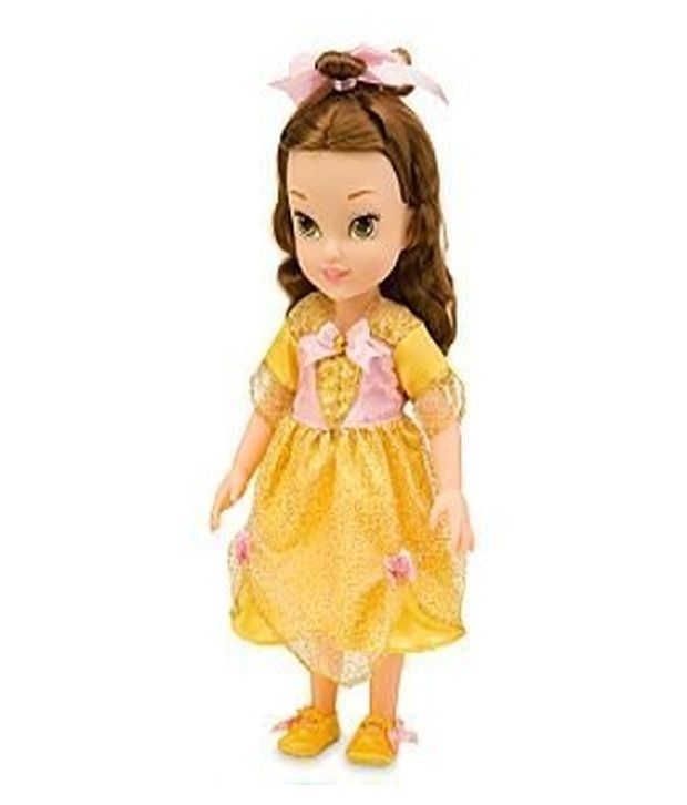 disney princess belle toddler doll