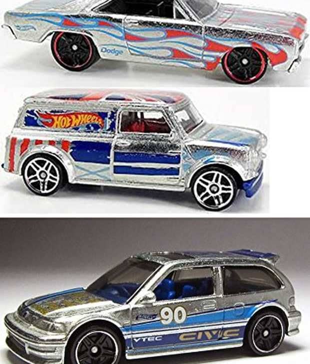 5800 Civic Zamac HD Terbaru
