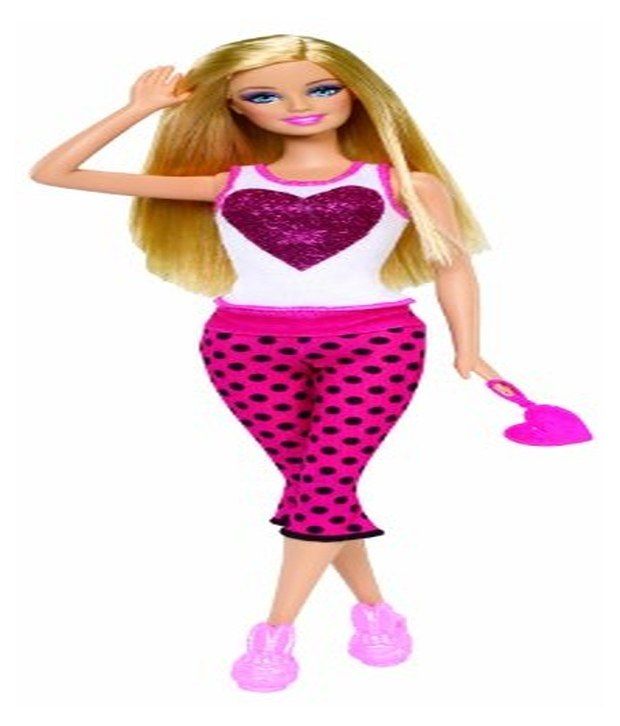 barbie shirt and pant