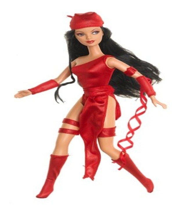 elektra barbie