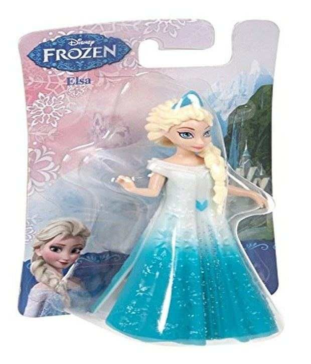 disney frozen elsa small doll