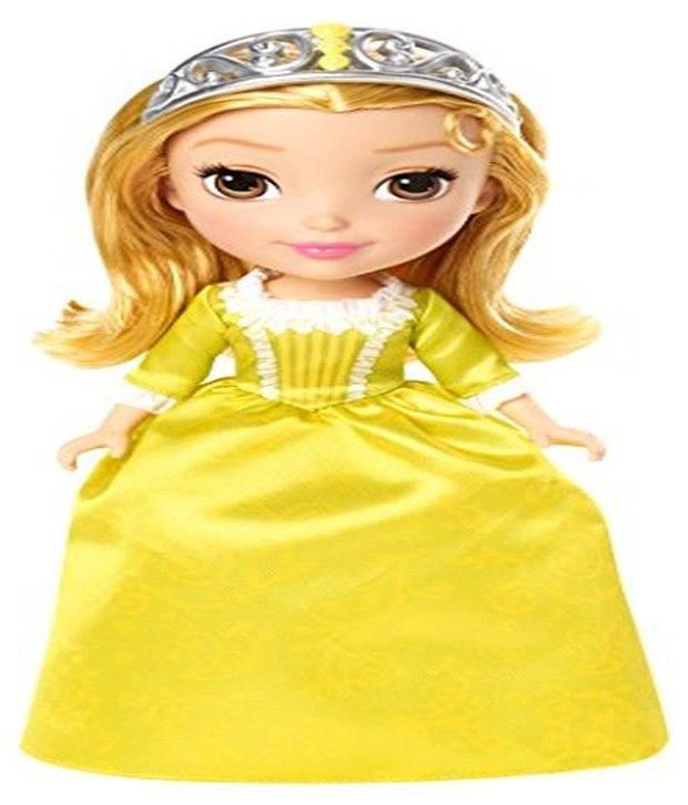 princess amber doll