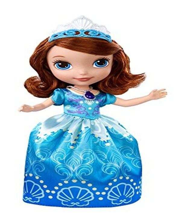 sofia the doll