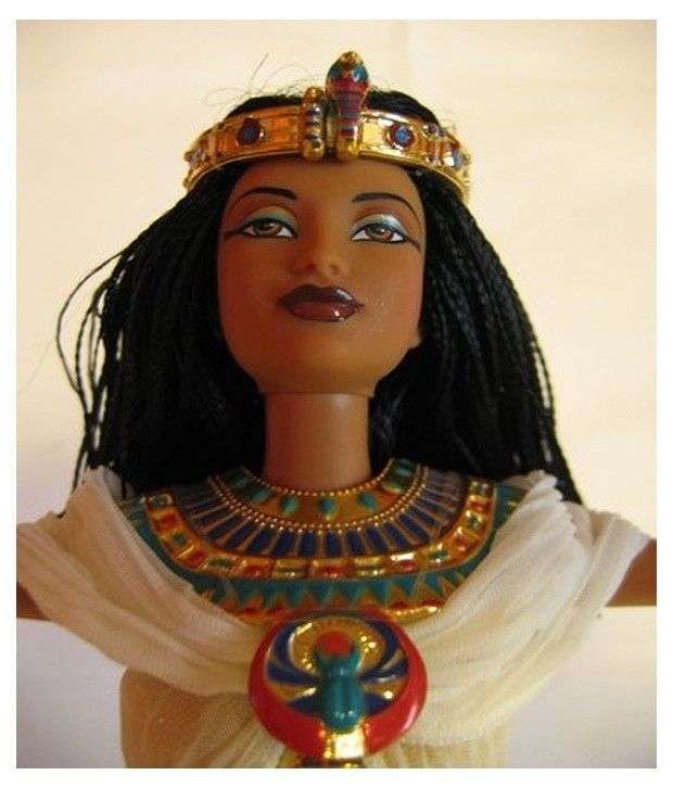 princess of the nile barbie doll