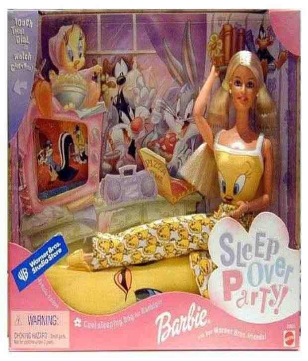 barbie tweety