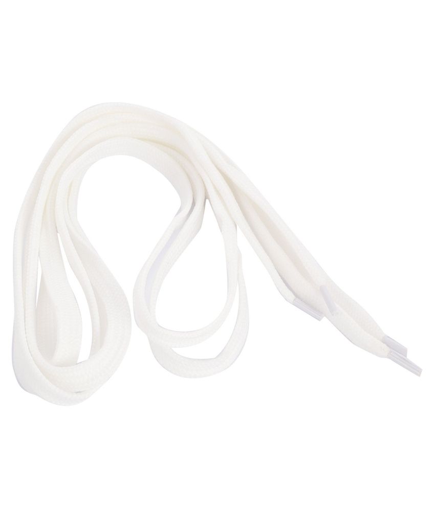 white shoe laces online