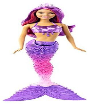 african american mermaid doll