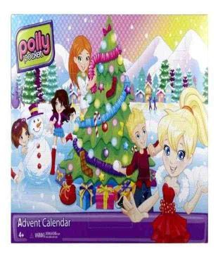 polly pocket advent