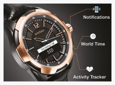 smart watch titan price