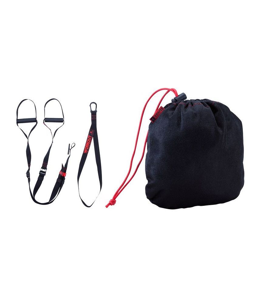 domyos training strap