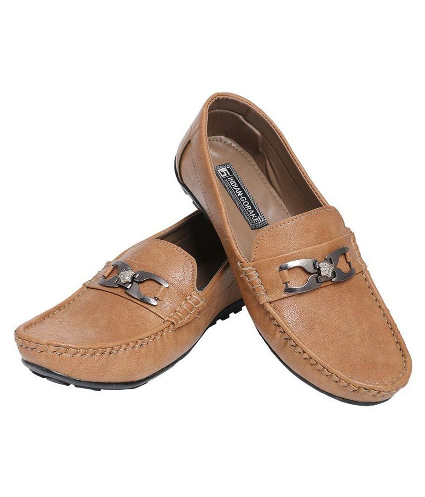amazon india loafer
