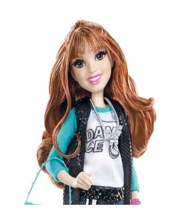 Mattel Disney V I P Cece Jones Fashion Doll 2012 Buy Mattel Disney V I P Cece Jones Fashion Doll 2012 Online At Low Price Snapdeal