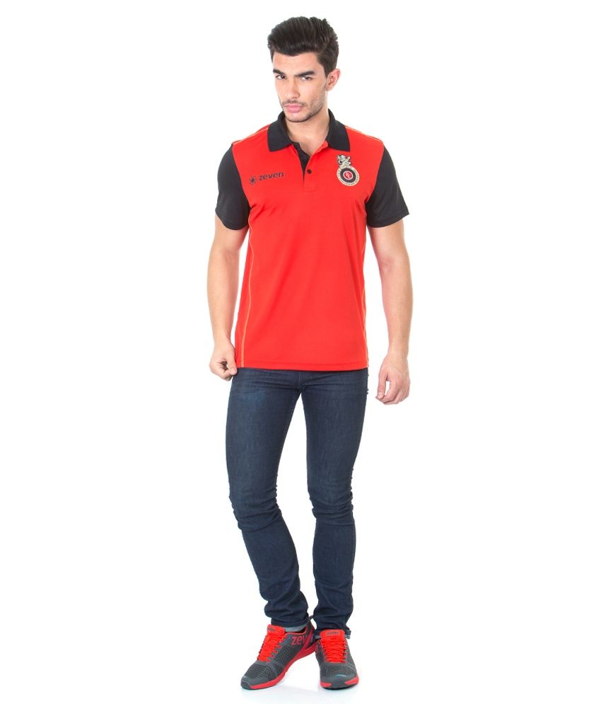 t shirt rcb