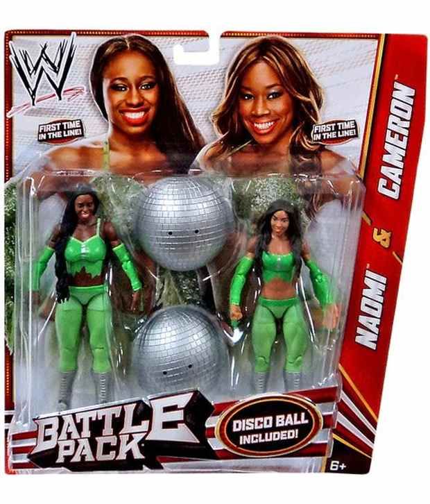 naomi action figure