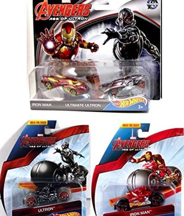 avengers hot wheels bike