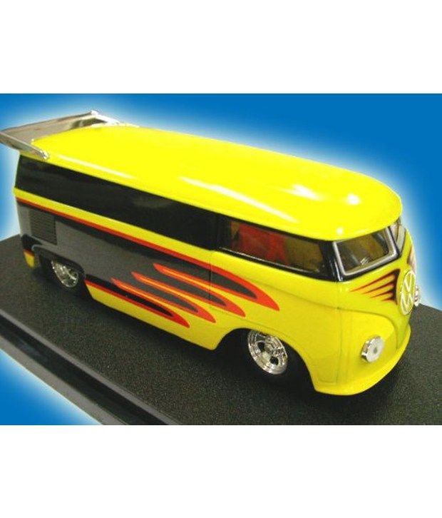 customized vw drag bus
