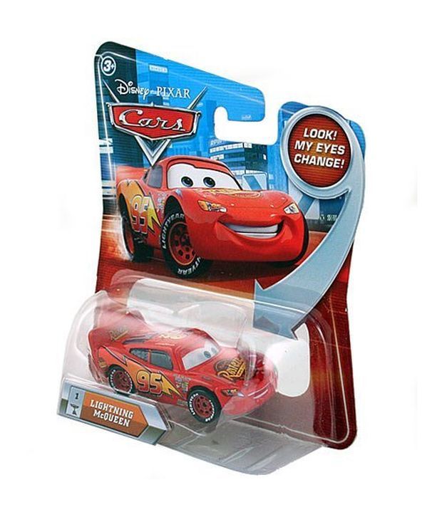 Disney / Pixar CARS Movie 155 Die Cast Car With Lenticular Eyes Series ...