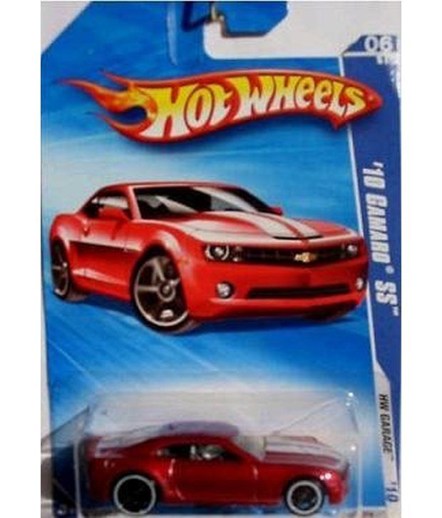 2010 camaro ss hot wheels