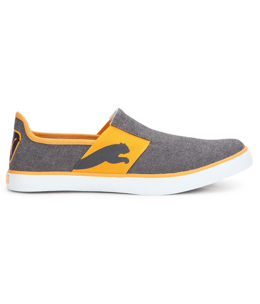 Puma Lazy Slip On Ii Dp Orange Sneaker Casual Shoes - Buy Puma Lazy ...