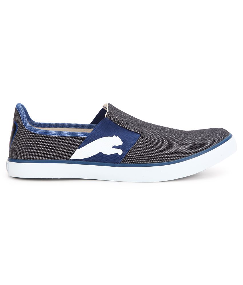 puma lazy slip on sneakers online