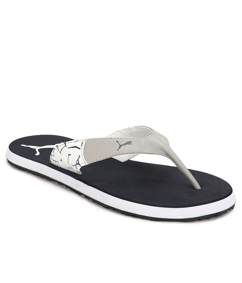 snapdeal puma slippers