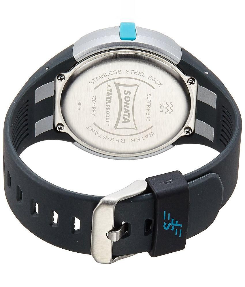sonata touch screen watches