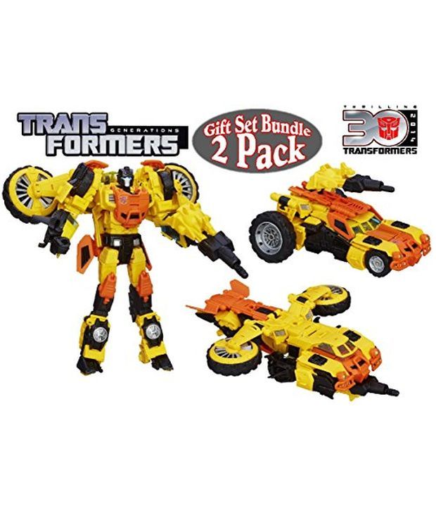 transformers generations 30th anniversary toys