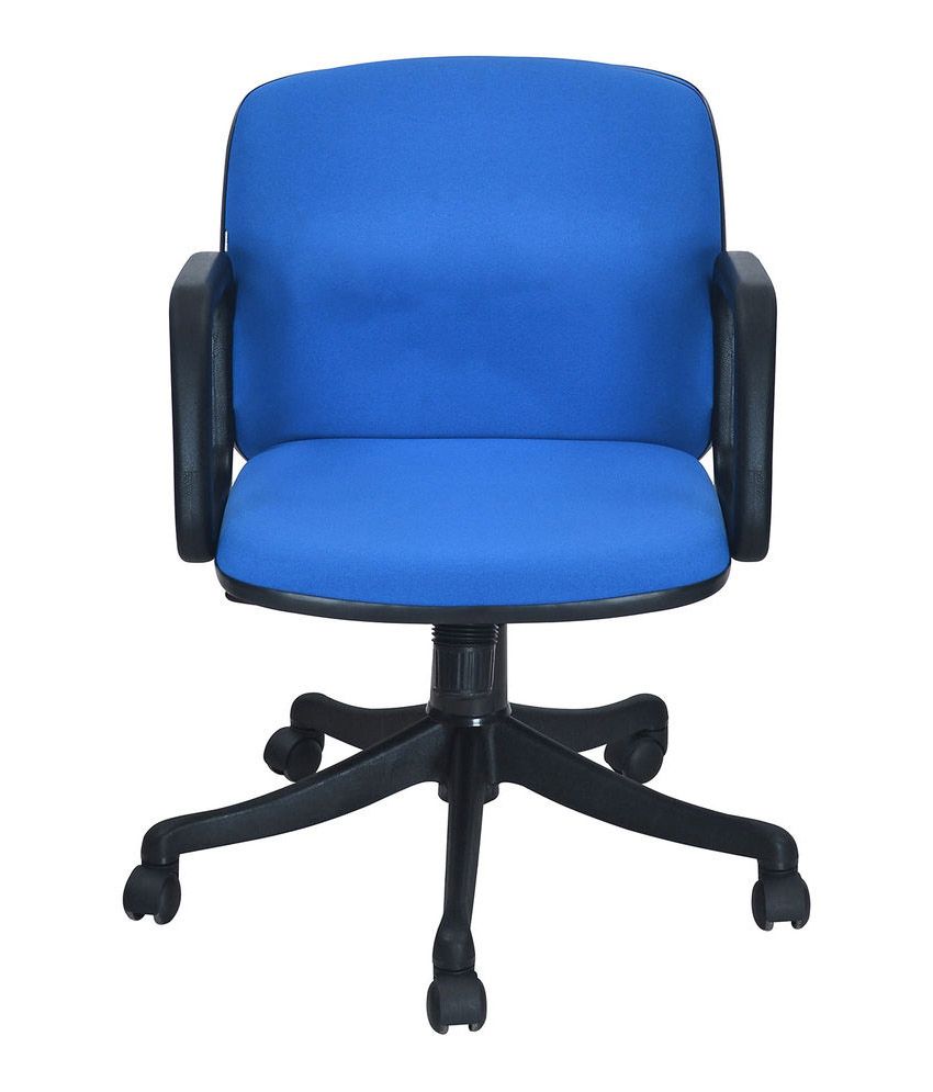 Nilkamal Lead Low Back Office Chair - Buy Nilkamal Lead Low Back Office