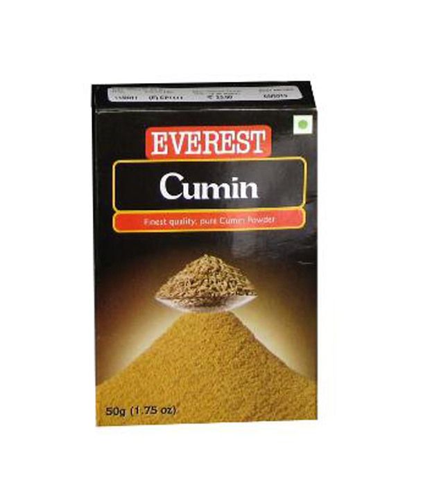 Everest Cumin Powder 50gm Buy Everest Cumin Powder 50gm at Best Prices