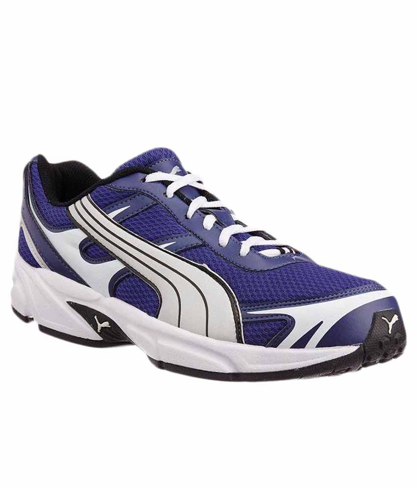 Puma Blue Running Shoes Snapdeal price. Sports Shoes Deals at Snapdeal ...