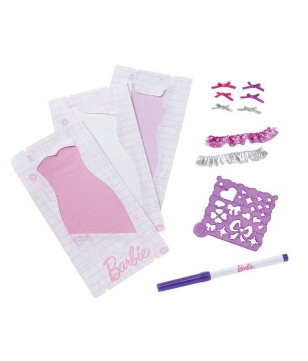 barbie design and dress studio