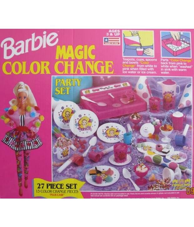 barbie magic stick