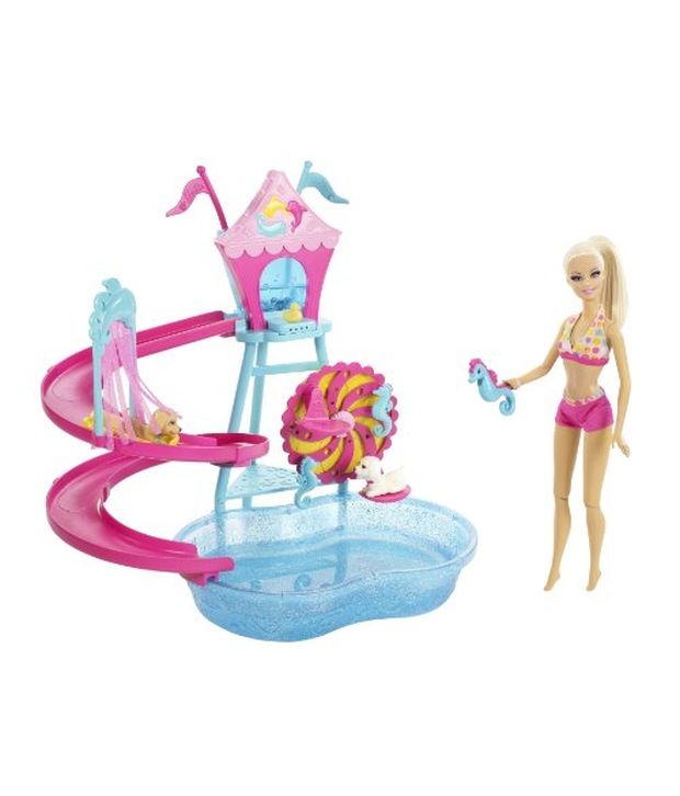 barbie park