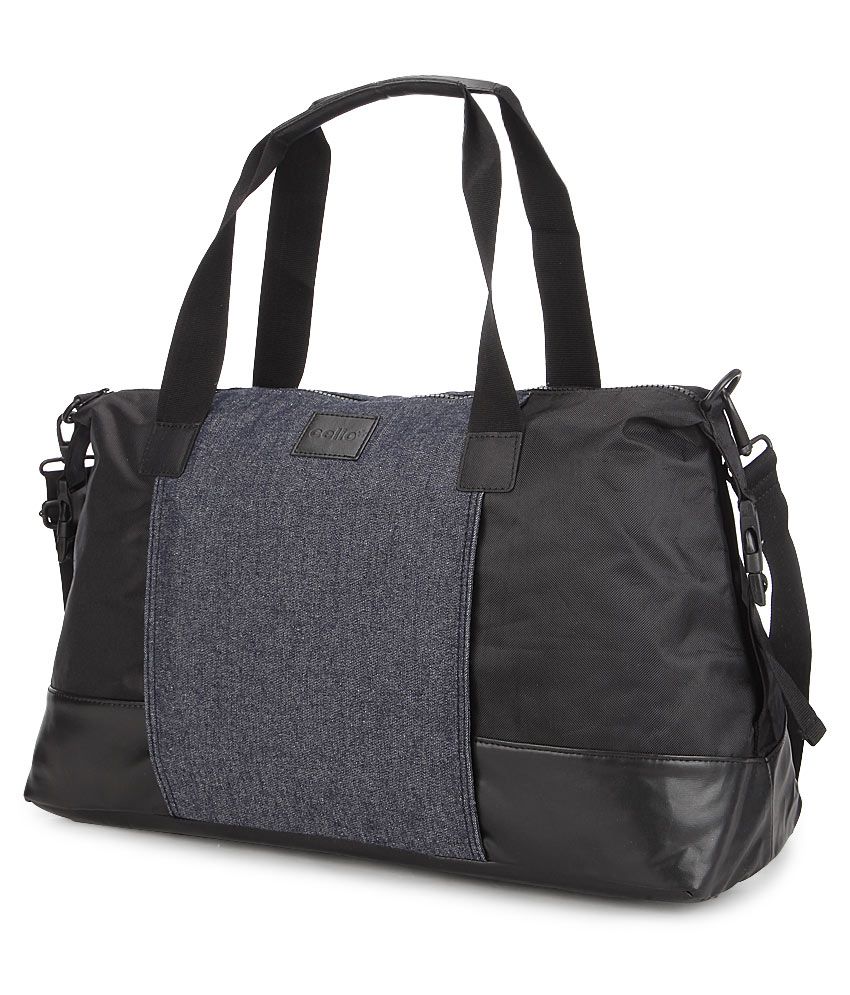 Celio Black Duffle Bags - Buy Celio Black Duffle Bags Online at Low ...