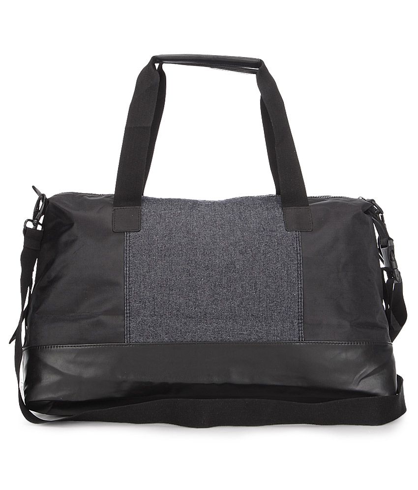 Celio Black Duffle Bags - Buy Celio Black Duffle Bags Online at Low ...